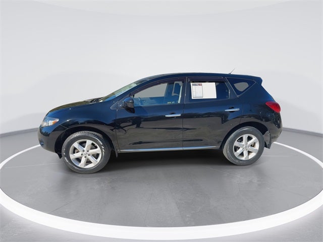 2009 Nissan Murano SL