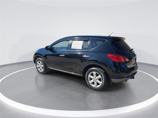 2009 Nissan Murano SL