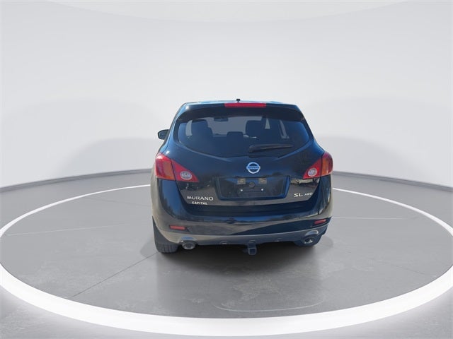 2009 Nissan Murano SL