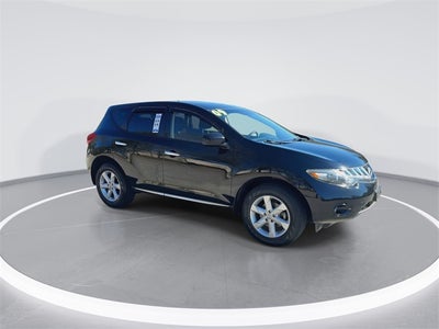2009 Nissan Murano SL