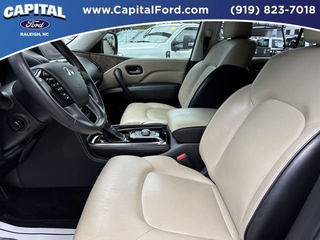 2023 INFINITI QX80 Premium Select