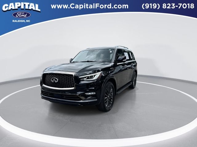 2023 INFINITI QX80 Premium Select
