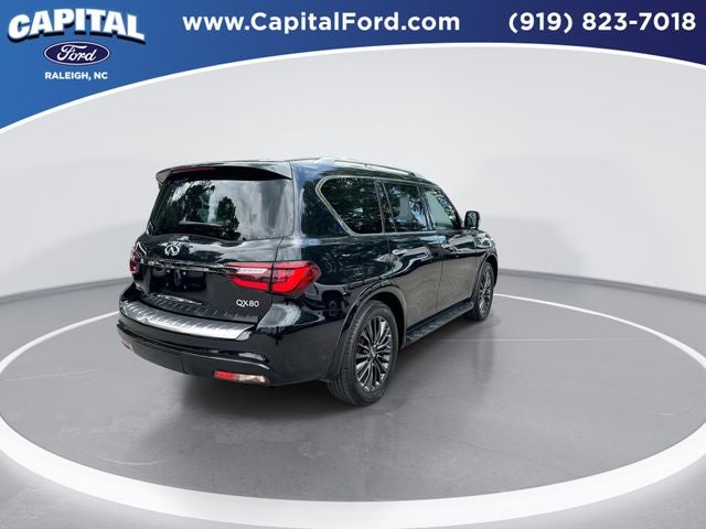 2023 INFINITI QX80 Premium Select