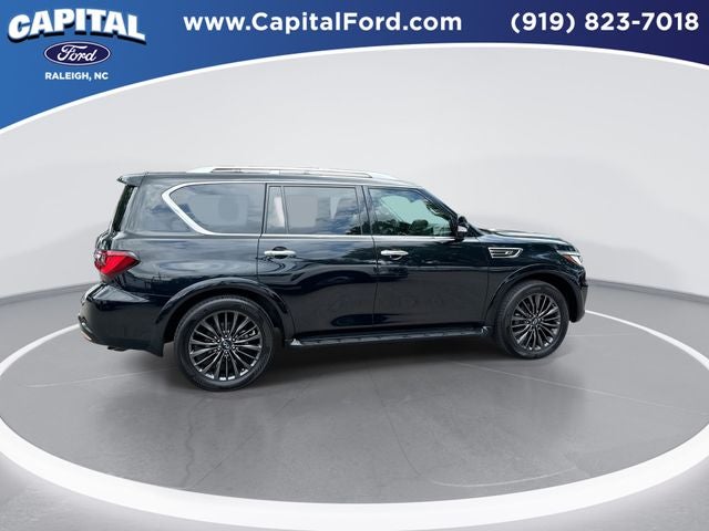 2023 INFINITI QX80 Premium Select