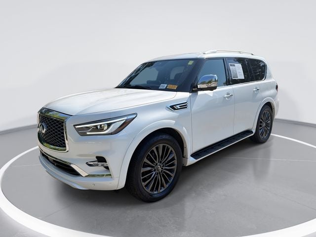2023 INFINITI QX80 Sensory