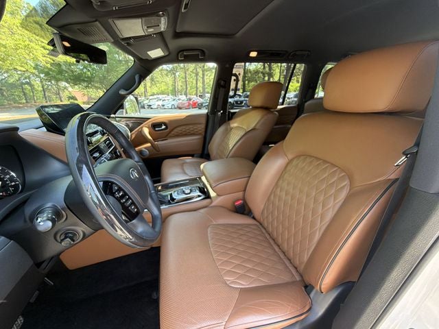2023 INFINITI QX80 Sensory