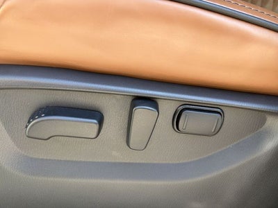 2023 INFINITI QX80 Sensory