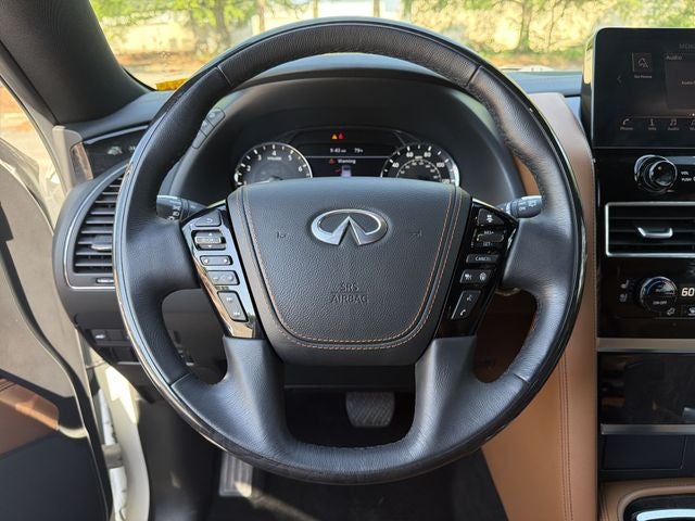 2023 INFINITI QX80 Sensory