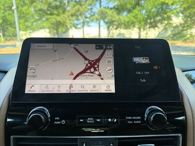 2023 INFINITI QX80 Sensory