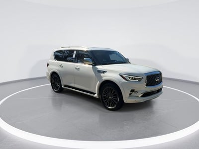 2023 INFINITI QX80 Sensory