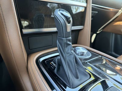 2023 INFINITI QX80 Sensory
