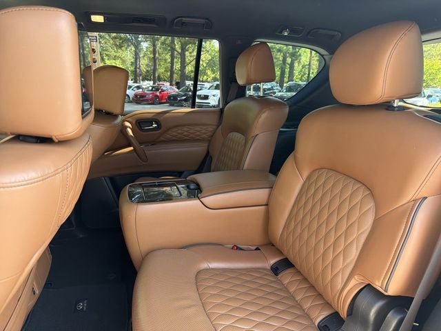 2023 INFINITI QX80 Sensory