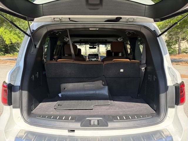 2023 INFINITI QX80 Sensory