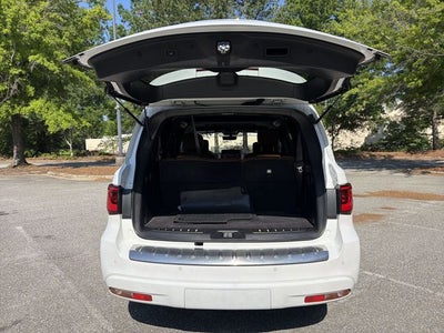 2023 INFINITI QX80 Sensory