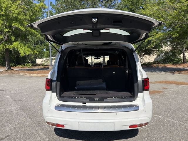 2023 INFINITI QX80 Sensory