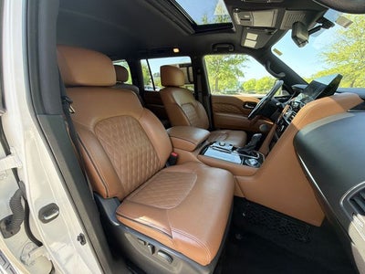 2023 INFINITI QX80 Sensory