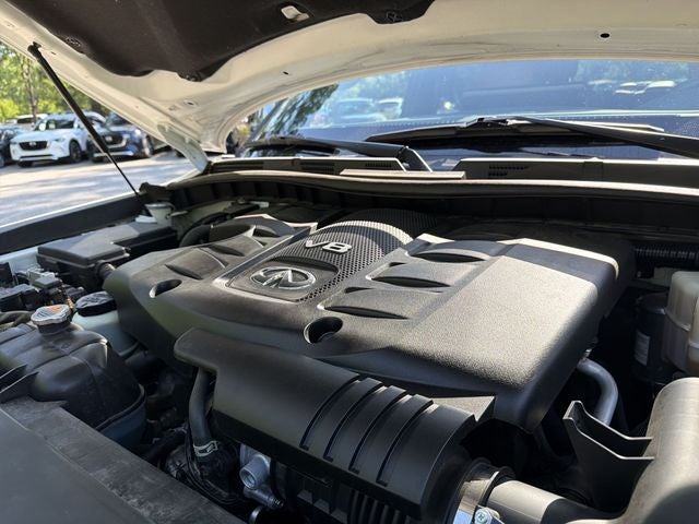 2023 INFINITI QX80 Sensory
