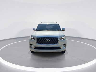2023 INFINITI QX80 Sensory