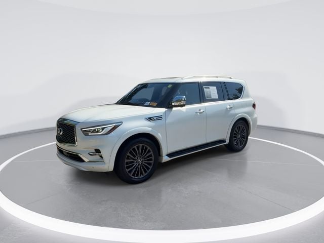 2023 INFINITI QX80 Sensory