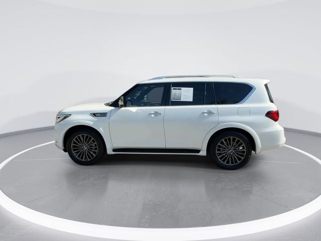 2023 INFINITI QX80 Sensory
