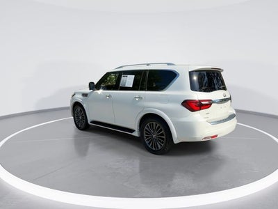 2023 INFINITI QX80 Sensory