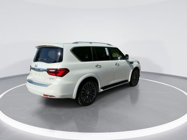 2023 INFINITI QX80 Sensory