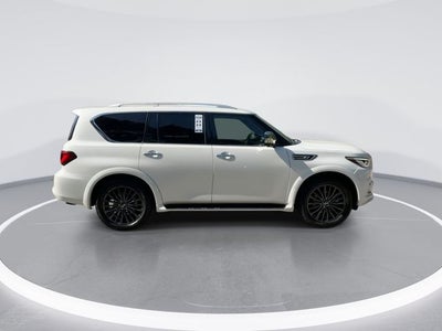 2023 INFINITI QX80 Sensory