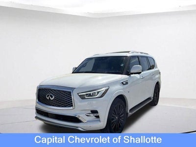 2019 INFINITI QX80 Limited