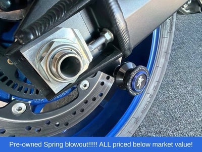 2025 Suzuki GSXR1300 Hayabusa R