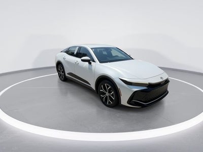 2023 Toyota Crown XLE