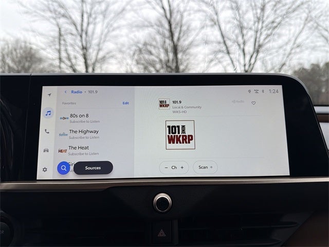 2025 Toyota Crown Signia Limited