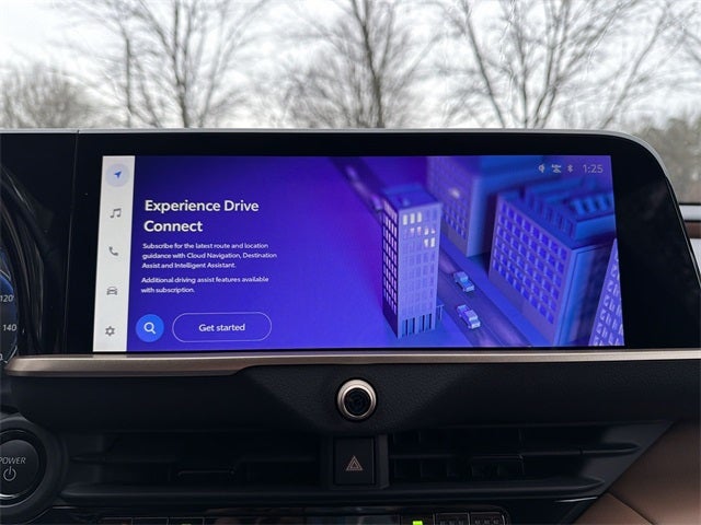 2025 Toyota Crown Signia Limited