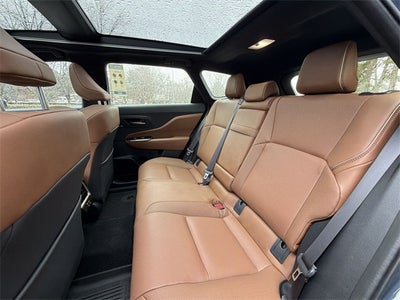 2025 Toyota Crown Signia Limited