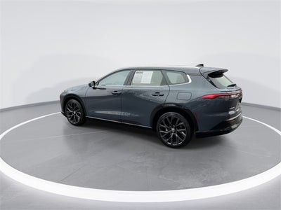 2025 Toyota Crown Signia Limited