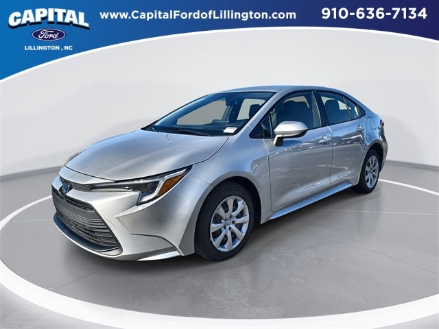 2023 Toyota Corolla Hybrid LE