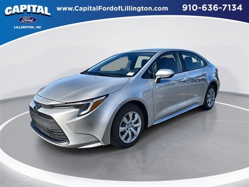 2023 Toyota Corolla Hybrid LE