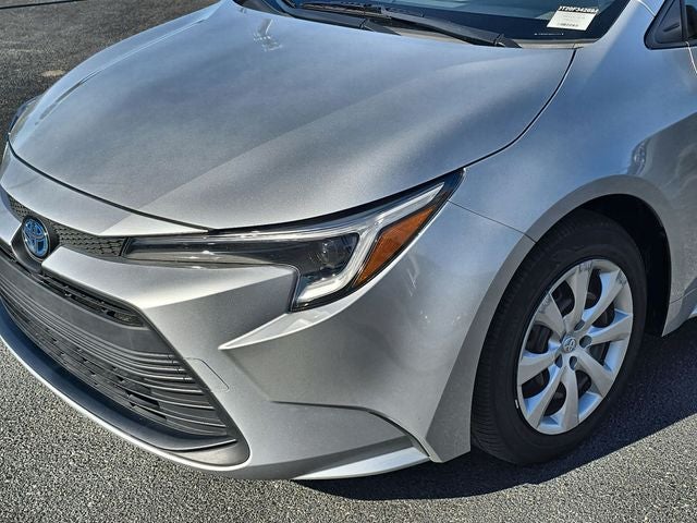 2023 Toyota Corolla Hybrid LE