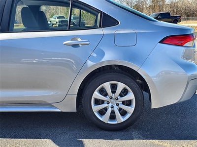 2023 Toyota Corolla Hybrid LE
