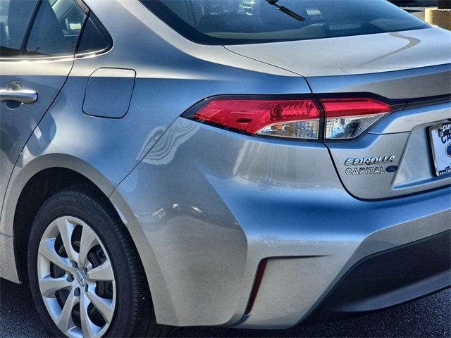 2023 Toyota Corolla Hybrid LE