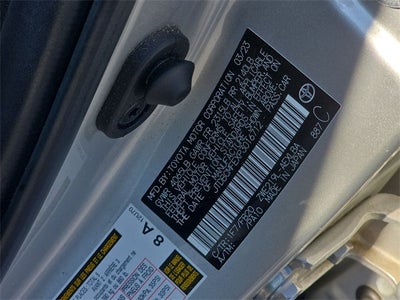 2023 Toyota Corolla Hybrid LE