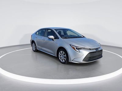 2023 Toyota Corolla Hybrid LE