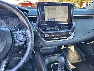 2023 Toyota Corolla Hybrid LE