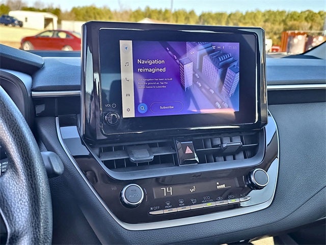 2023 Toyota Corolla Hybrid LE