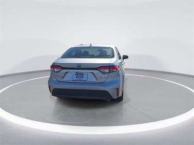 2023 Toyota Corolla Hybrid LE