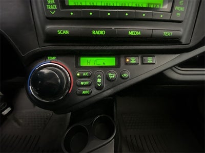 2013 Toyota Prius c Base
