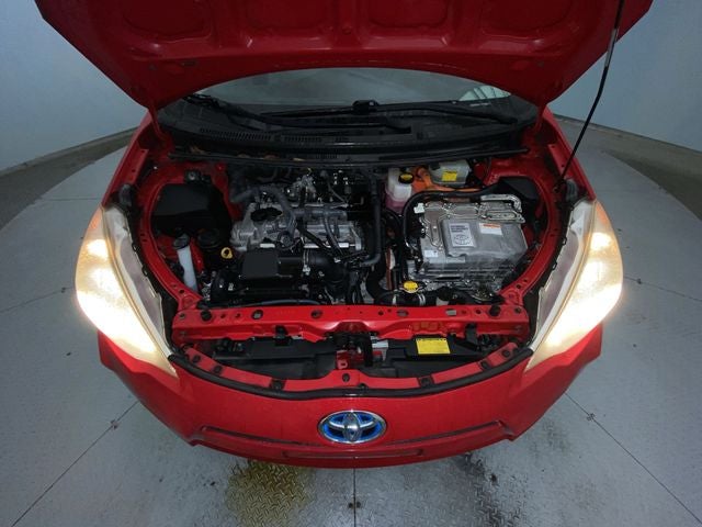 2013 Toyota Prius c Base