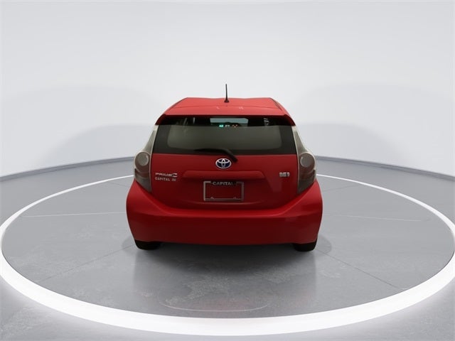 2013 Toyota Prius c Base