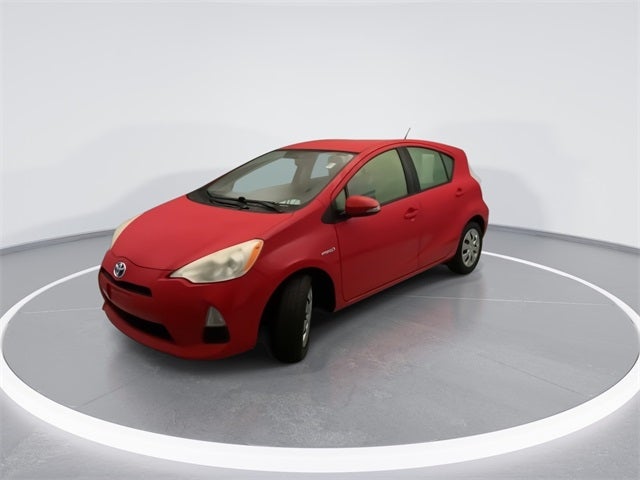 2013 Toyota Prius c Base