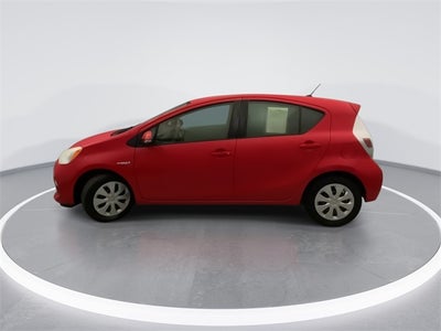 2013 Toyota Prius c Base