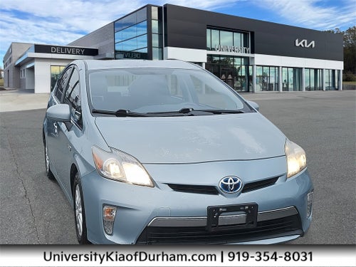 2014 Toyota Prius Plug-in Base